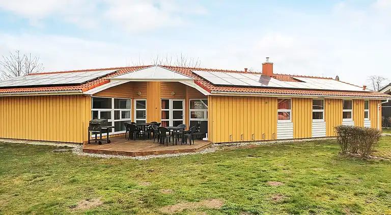 Sommerhus i Kattenberg