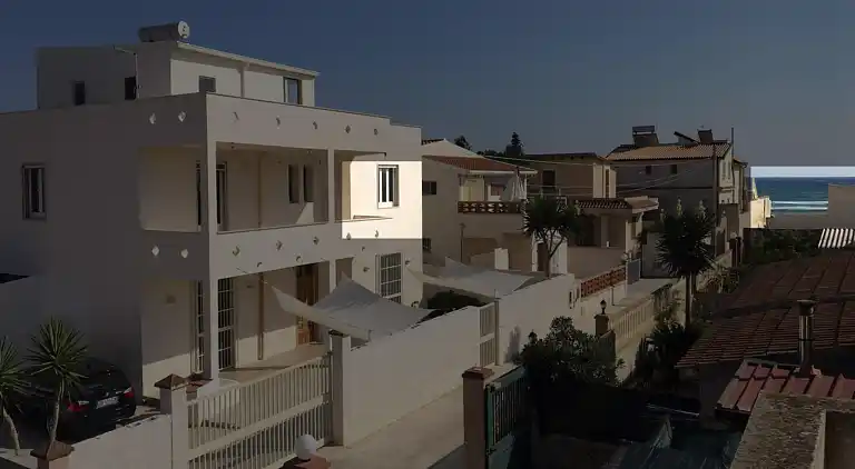 Ellumara 02 holiday home on the beach of Granelli