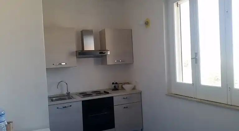 Ellumara 02 holiday home on the beach of Granelli