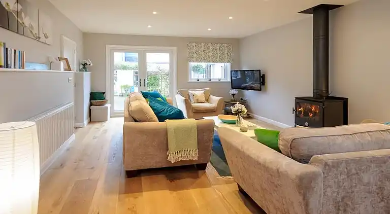 Holiday home in Abersoch