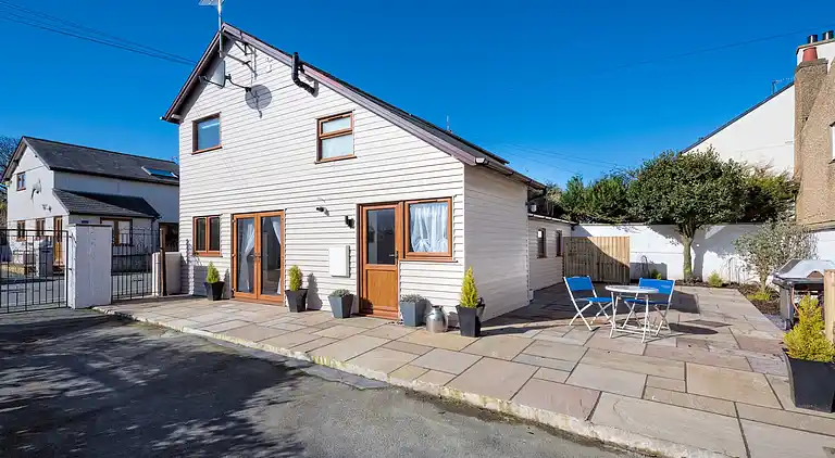 Holiday home in Abersoch