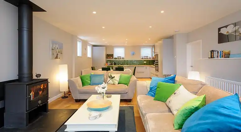 Holiday home in Abersoch