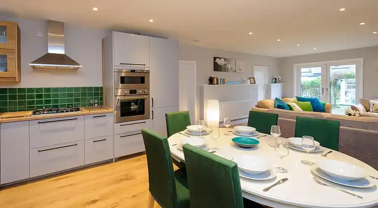 Holiday home in Abersoch