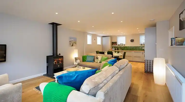 Holiday home in Abersoch