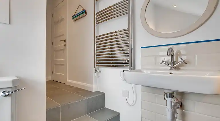 Holiday home in Abersoch