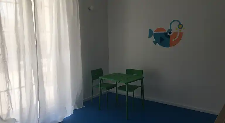 Ellumara 03 holiday home on the beach of Granelli