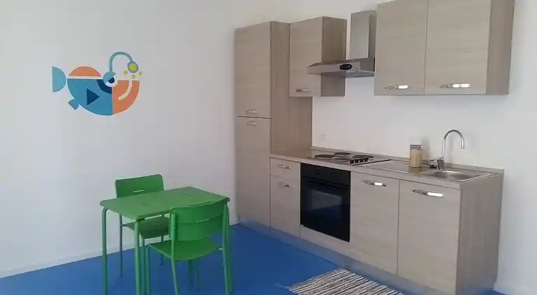 Ellumara 03 holiday home on the beach of Granelli