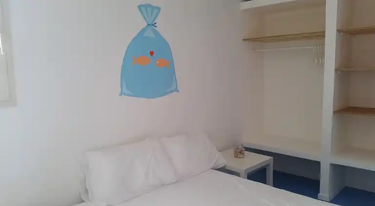 Ellumara 03 holiday home on the beach of Granelli