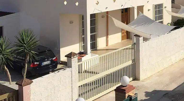 Ellumara 03 holiday home on the beach of Granelli