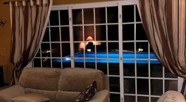 Villa i Santa Bárbara de Nexe