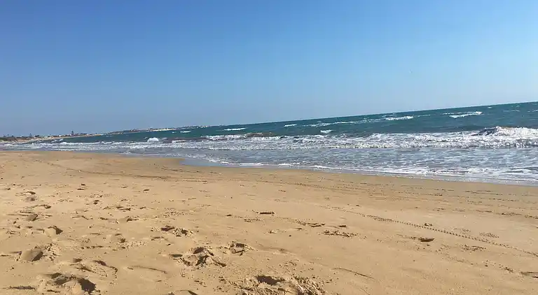   Ellumara 04 holiday home on the beach of Granelli