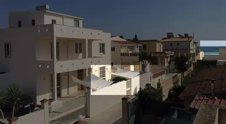   Ellumara 04 holiday home on the beach of Granelli