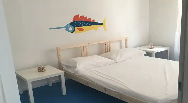   Ellumara 04 holiday home on the beach of Granelli