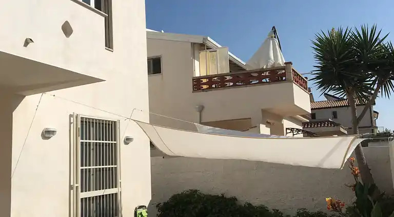   Ellumara 04 holiday home on the beach of Granelli