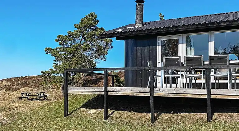 Sommerhus i Grærup