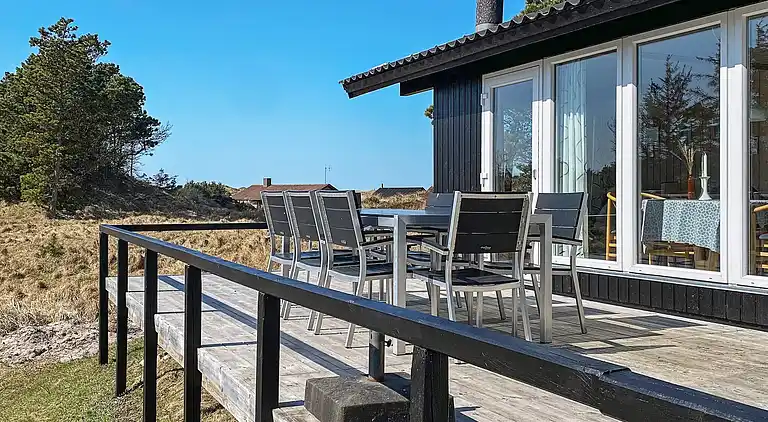 Sommerhus i Grærup