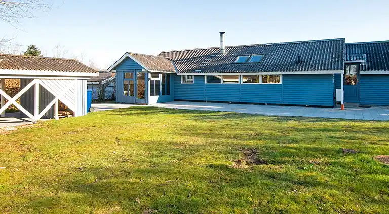 Sommerhus i Esbjerg V