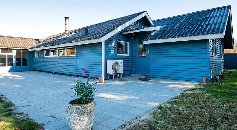 Sommerhus i Esbjerg V