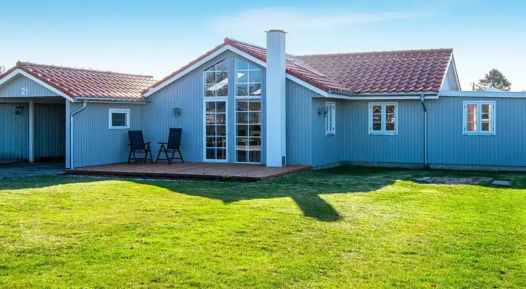 Holiday home in Esbjerg V