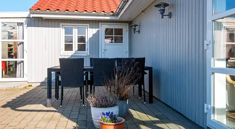 Holiday home in Esbjerg V