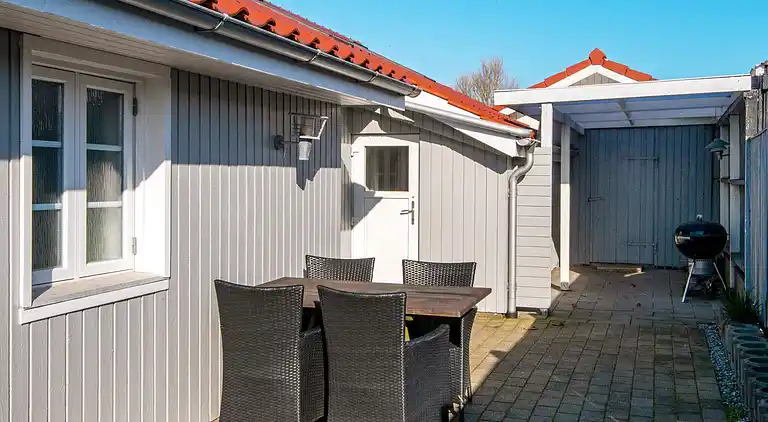 Holiday home in Esbjerg V