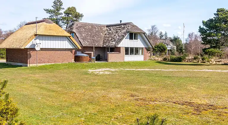 Sommerhus i Blåvand