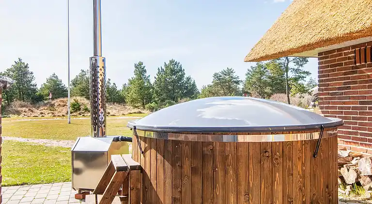 Sommerhus i Blåvand