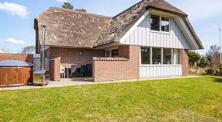 Sommerhus i Blåvand