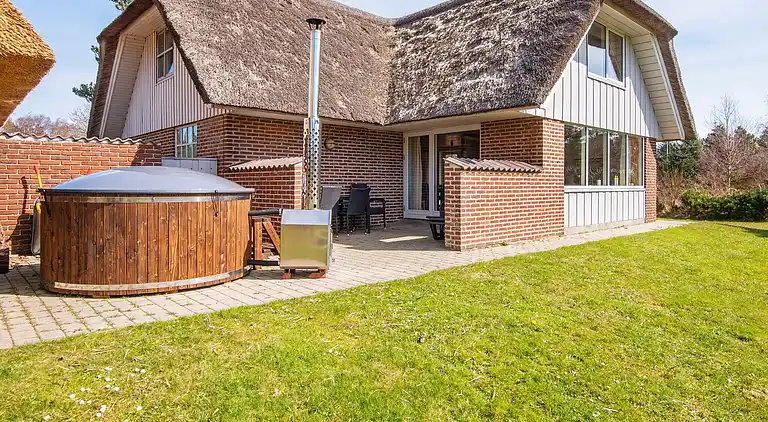 Sommerhus i Blåvand