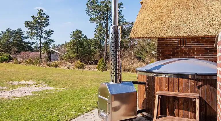 Sommerhus i Blåvand