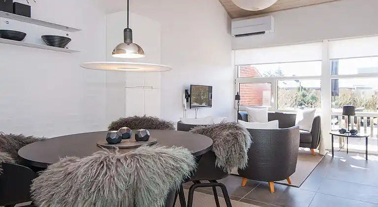 Feriebolig i Blåvand