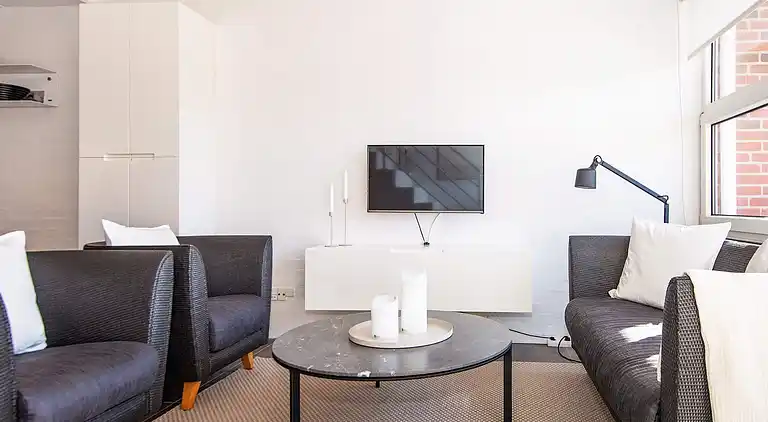 Feriebolig i Blåvand