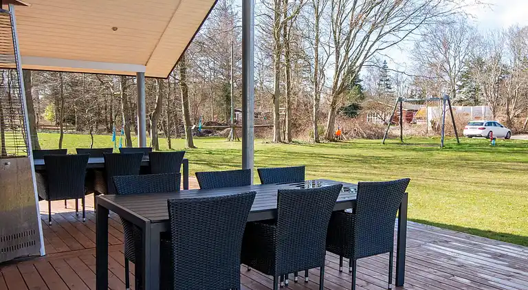 Sommerhus i Ebeltoft