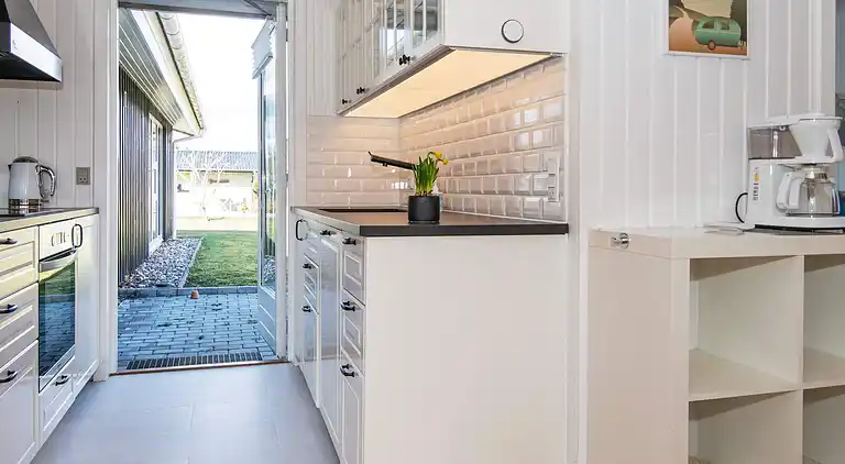 Holiday home in Vibæk Strand