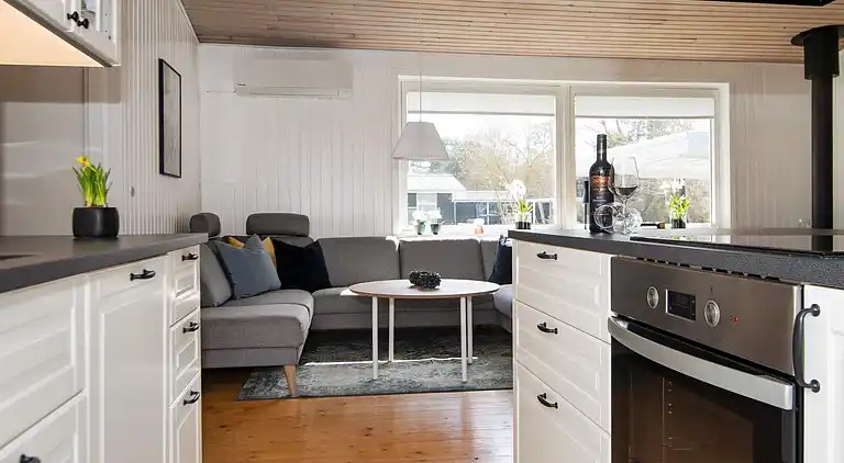 Holiday home in Vibæk Strand