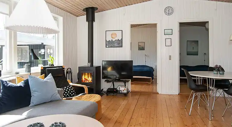 Holiday home in Vibæk Strand