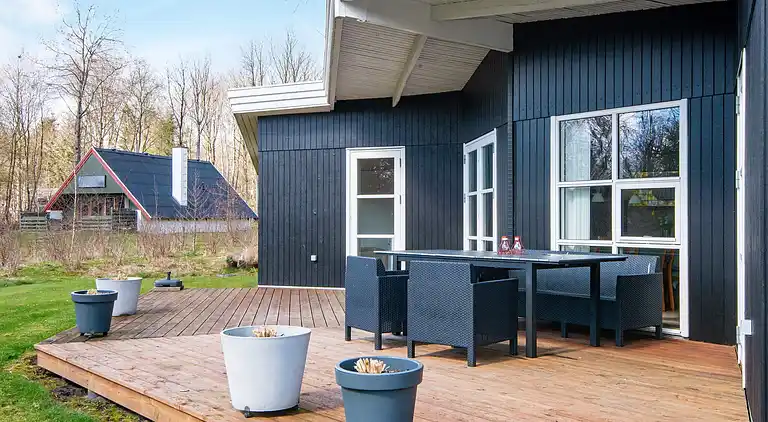 Holiday home in Branderup J