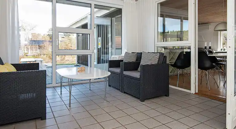 Holiday home in Vibæk Strand