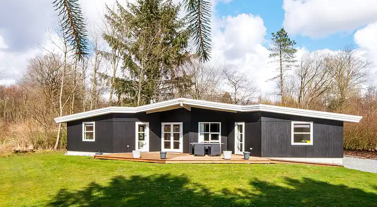 Holiday home in Branderup J