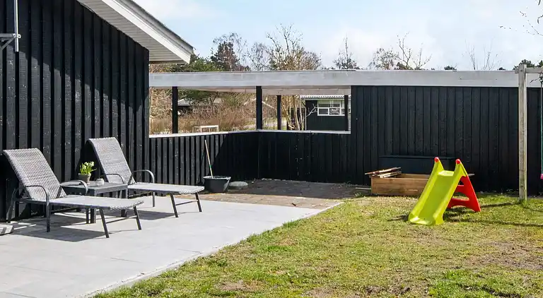 Holiday home in Vibæk Strand