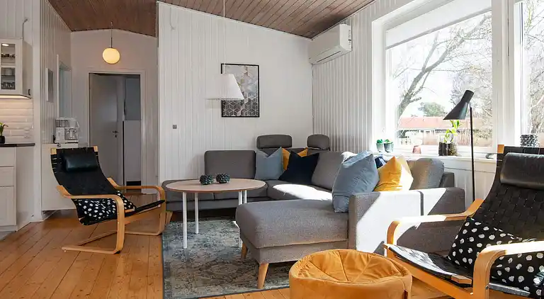 Holiday home in Vibæk Strand