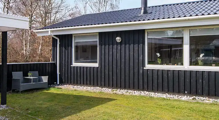 Holiday home in Vibæk Strand