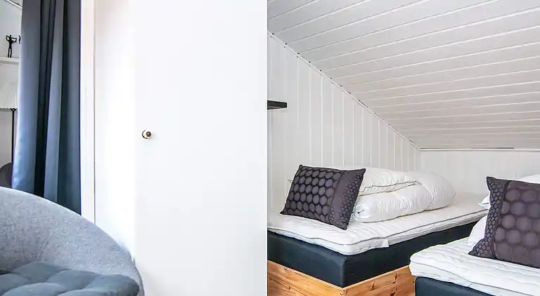 3 vær.2 plan,opvaskem.,Standard