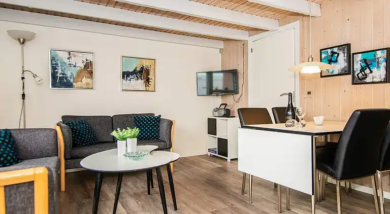 3 vær.2 plan,opvaskem.,Standard