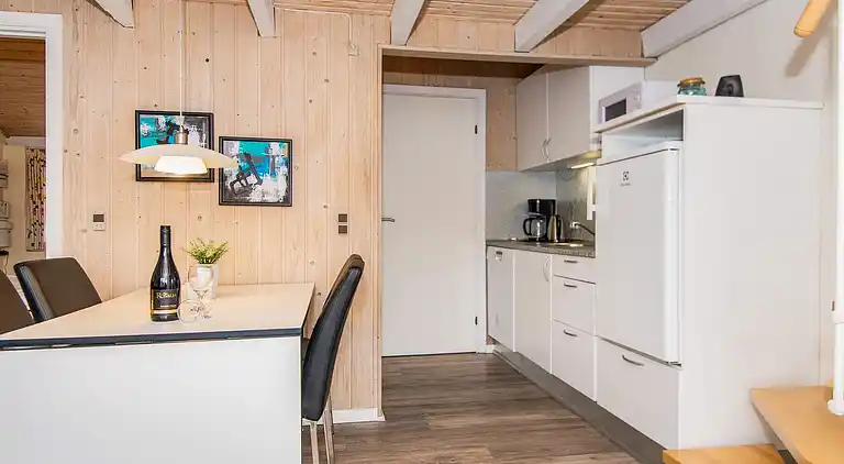 3 vær.2 plan,opvaskem.,Standard