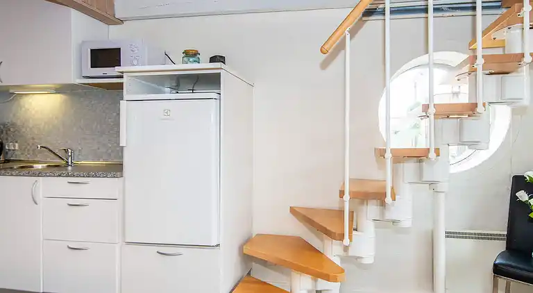 3 vær.2 plan,opvaskem.,Standard