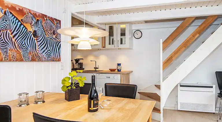 3 vær.2 plan,opvaskem.,Standard