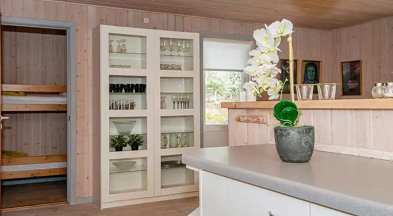 Holiday home in Knebel