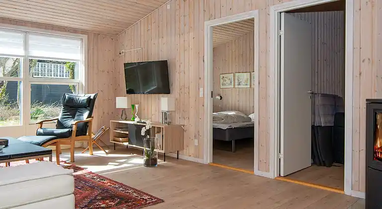 Holiday home in Knebel