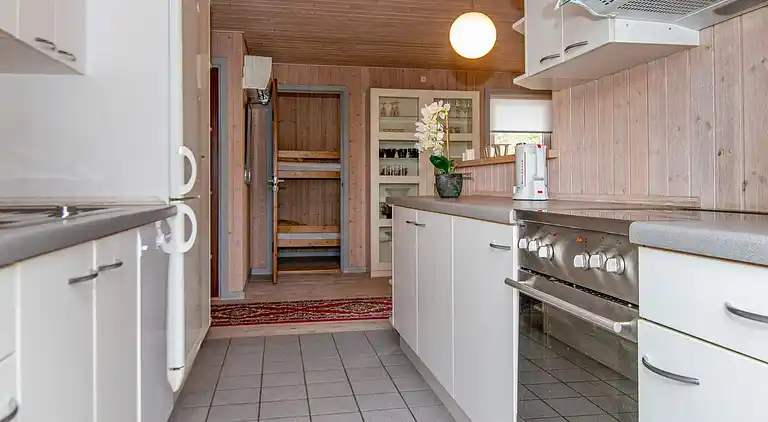 Holiday home in Knebel